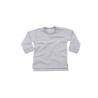 Heather Grey Melange