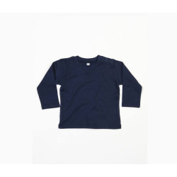 Tee-shirt manches longues bébé personnalisé