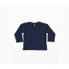 Tee-shirt manches longues bébé personnalisé