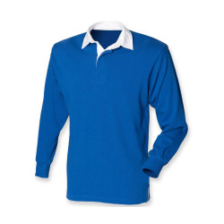 Tee-shirt rugby enfant personnalisé