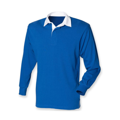 Tee-shirt rugby enfant personnalisé