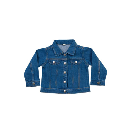 Veste en jean bébé personnalisé