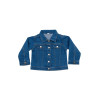Veste en jean bébé personnalisé