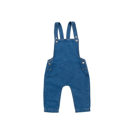 Salopette en jean personnalisé