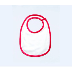 Bavoir personnalisé