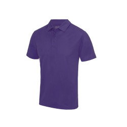 Polo homme respirant personnalisé