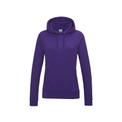 Sweat capuche femme personnalisé