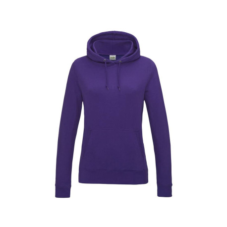 Sweat capuche femme personnalisé