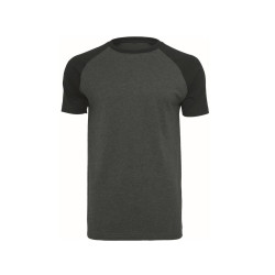 Tee-shirt baseball personnalisé