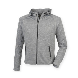 Sweat capuche sport femme personnalisé