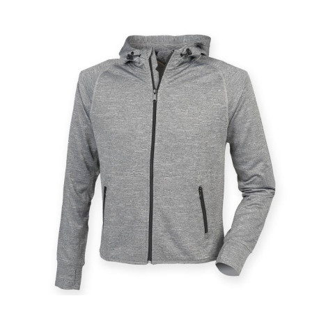 Sweat capuche sport femme personnalisé