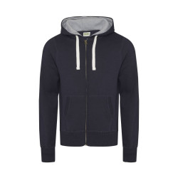 Sweat zippé lourd personnalisé