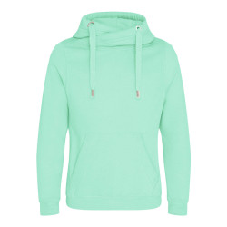 Sweat col croisé personnalisé