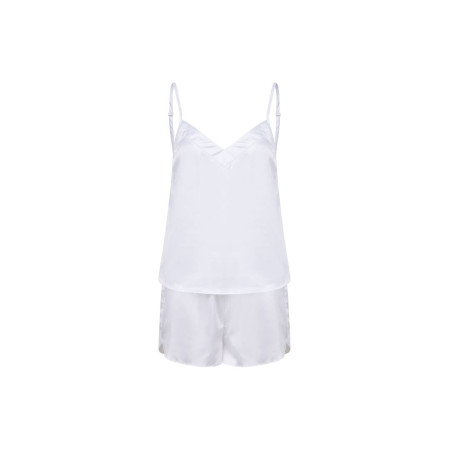 Pyjama en satin femme personnalisé