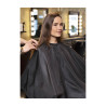 Cape de coiffeur personnalisé