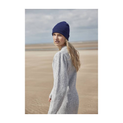 Bonnet en coton organique personnalisé