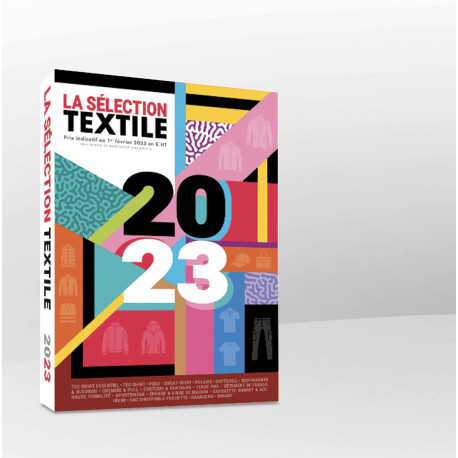 Catalogue regroupant les best of 2023 personnalisé