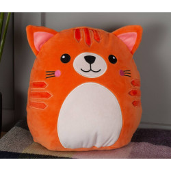 Peluche chat personnalisé