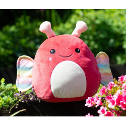 Peluche papillon personnalisé