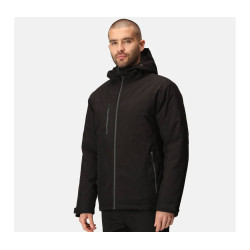 Veste matelassée imperméable personnalisé