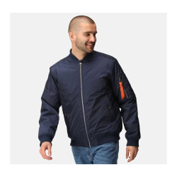 Veste de pilote personnalisé