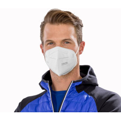 Masque FFP2 - 50 pces/pack personnalisé