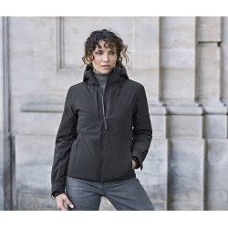 Veste femme imperméable personnalisé