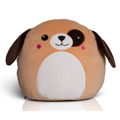 Peluche chien personnalisé