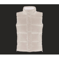 Bodywarmer matelassé personnalisé