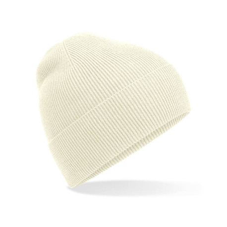 Bonnet en coton organique personnalisé