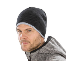 Bonnet réversible mode personnalisé