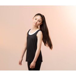 Débardeur fashion Workout Enfant personnalisé