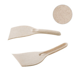 SPREE. Grattoir à glace en PP et paille de blé personnalisé