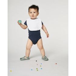 Le bavoir pour bébé personnalisé