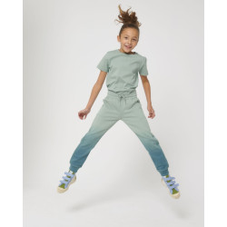Pantalon de jogging dip dye pour enfant personnalisé