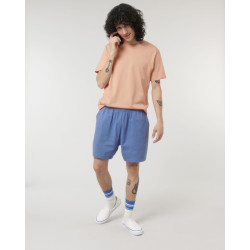 Le short unisexe en jersey personnalisé