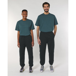 Le pantalon de jogging unisexe doux au toucher personnalisé