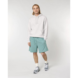 Le short de jogging unisexe iconique Mid-Light personnalisé
