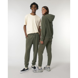 Le pantalon de jogging unisexe délavé personnalisé