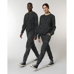 Le pantalon de jogging unisexe à motif taches personnalisé