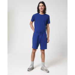 Short jogger unisexe sec au toucher personnalisé
