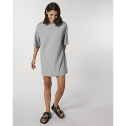 La robe t-shirt ample personnalisé