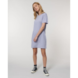 La robe T-shirt personnalisé