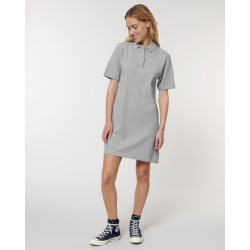 La robe polo pour femme personnalisé