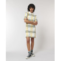 La robe polo AOP pour femme personnalisé