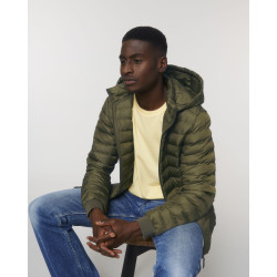 La veste matelassée pour homme personnalisé