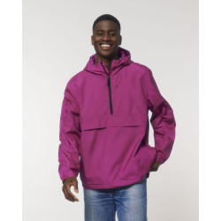 La veste enfilable unisexe personnalisé