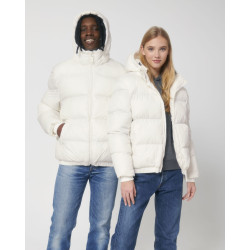Veste puffer oversize personnalisé