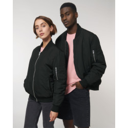 La veste bomber unisexe personnalisé