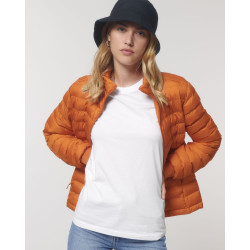 La veste matelassée pour femme personnalisé